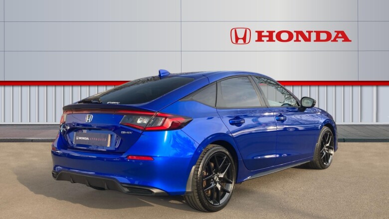 Honda Civic 2.0 eHEV Sport 5dr CVT Hybrid Hatchback